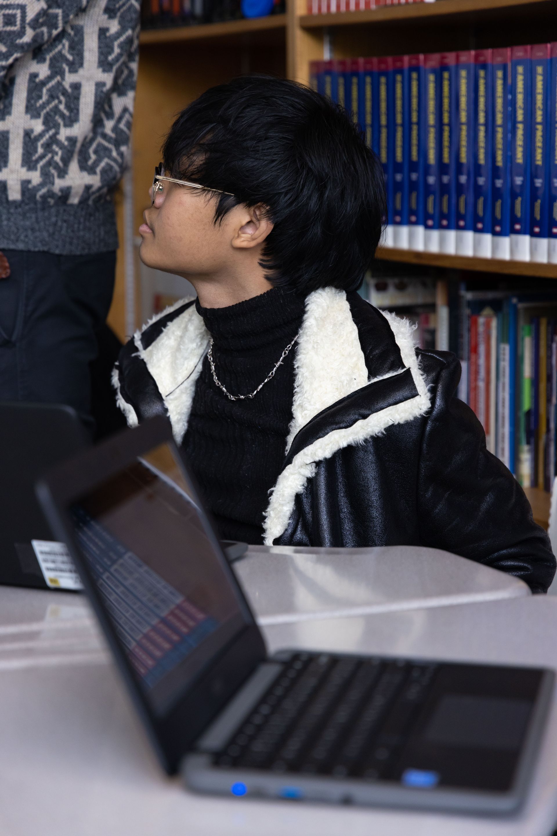 New Design student
