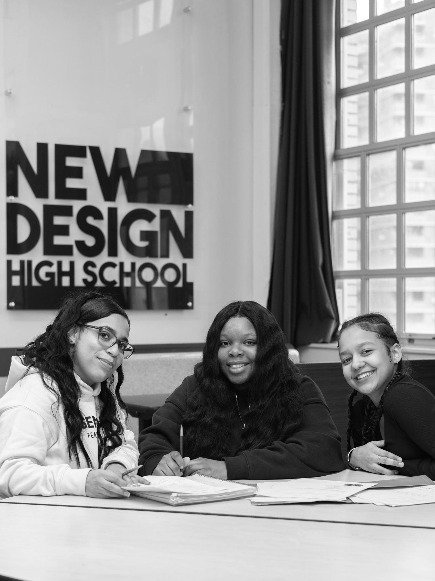 Students at a peer tutoring session