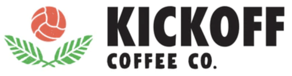 Kickoff Coffee Co. logo
