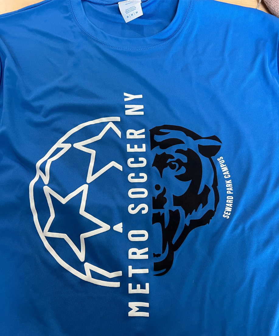 Metro Soccer and New Design High School