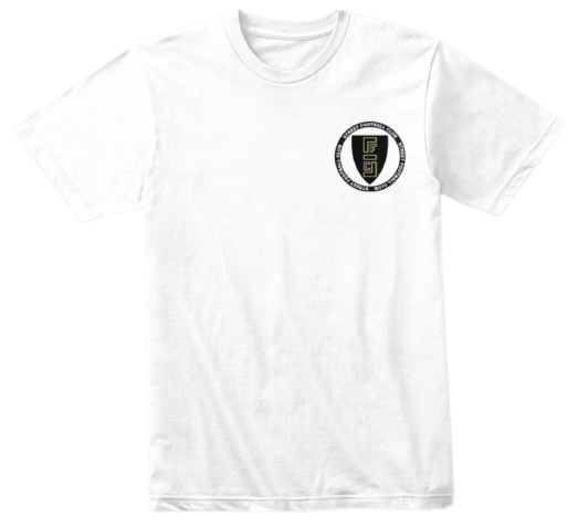 T-Shirt designed for Street FC soccer team by members of the Youth Design Collective