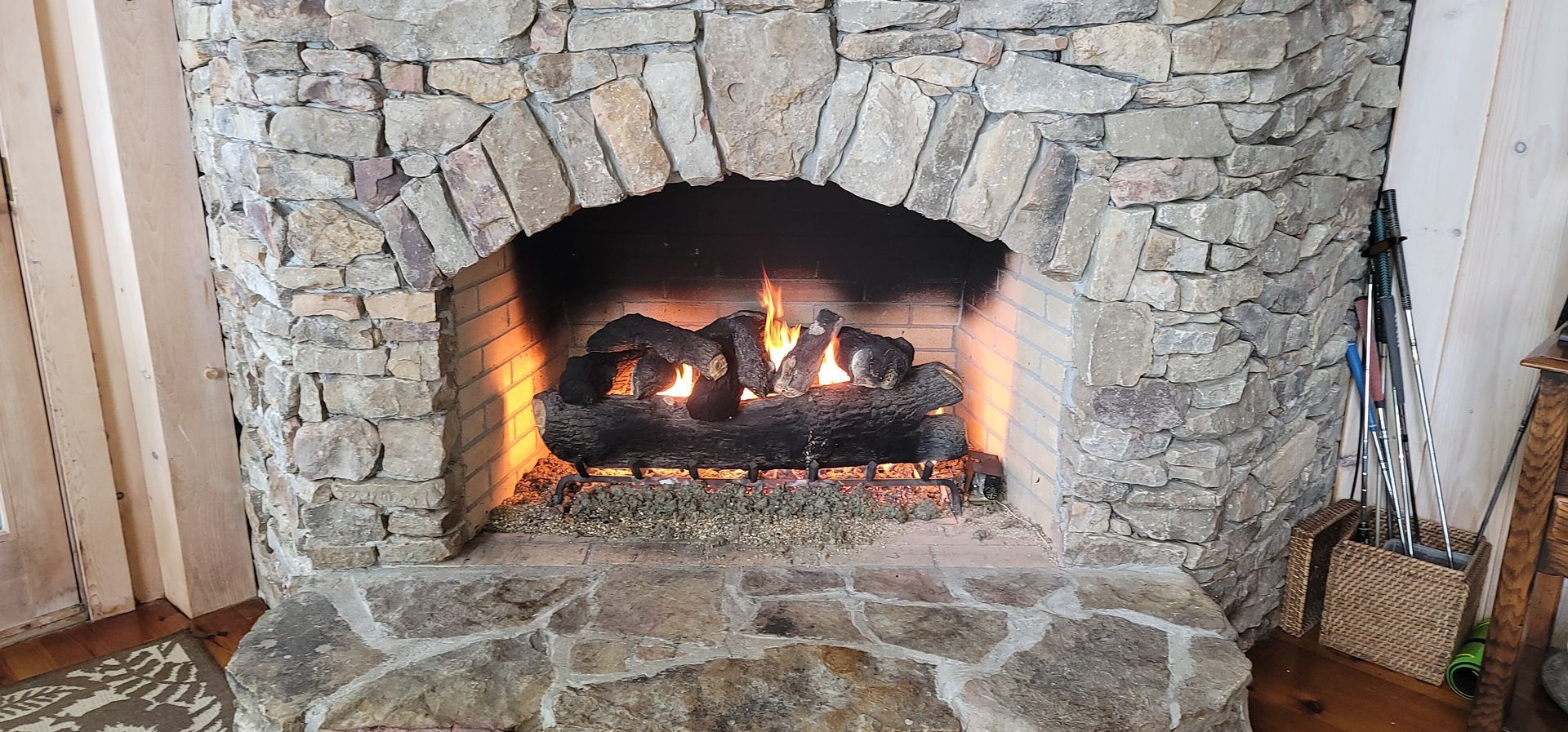 chimney