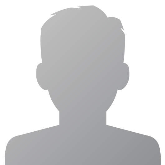 A silhouette of a man without a face on a white background.