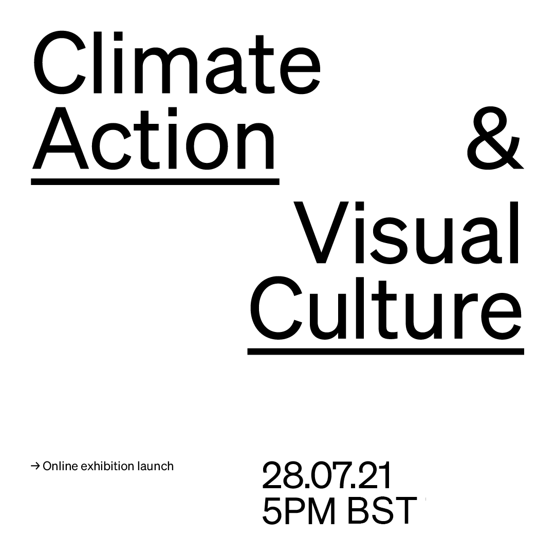 Climate Action and Visual Culture logo