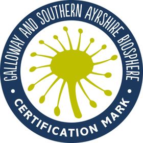 Galloway and South Ayrshire Biosphere logo