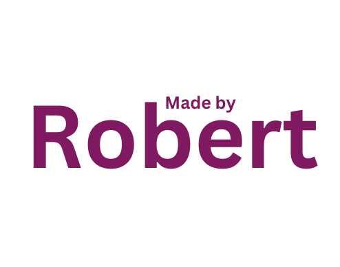 The exclusive made by Robert label