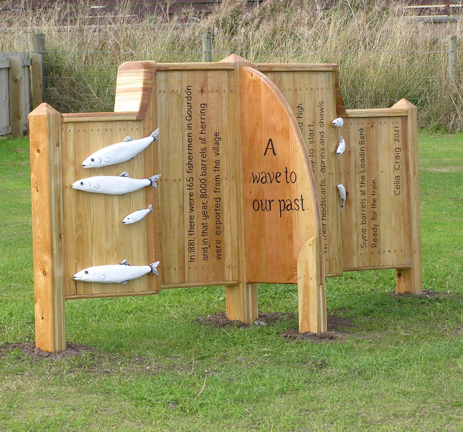 Contemporary Sustainable UK Public Art