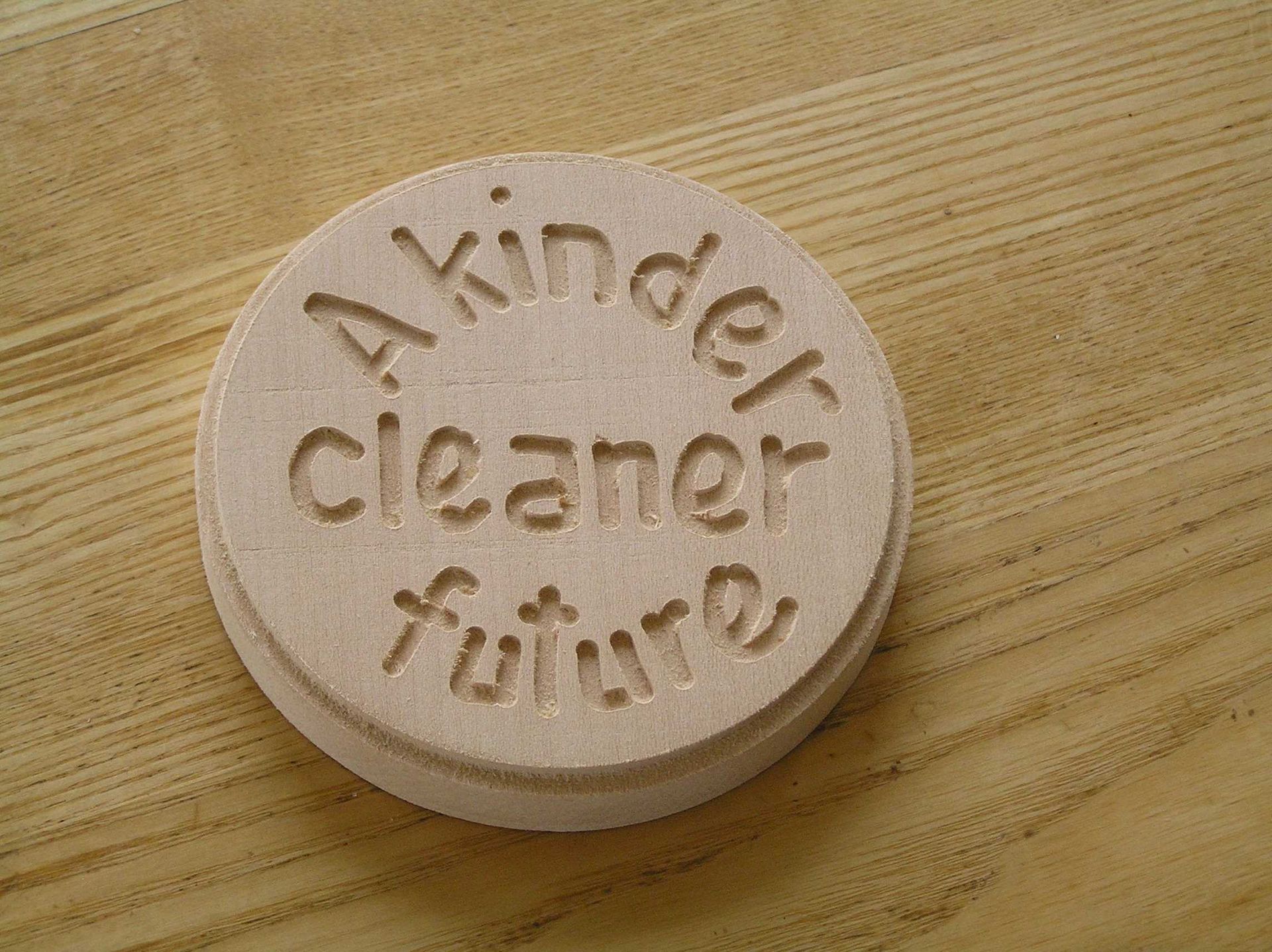 Climate currency coin 1