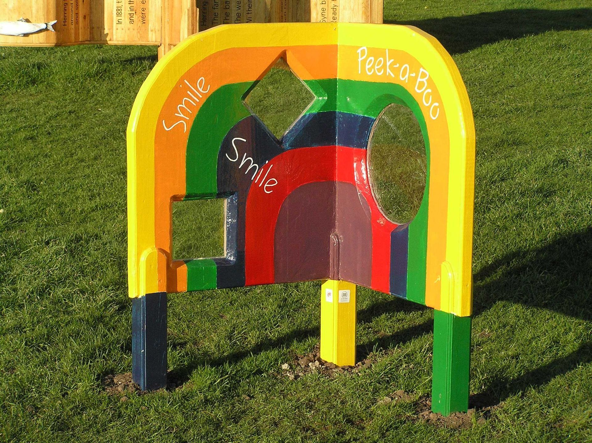 A community Covid memorial made by Ingrained Culture.
