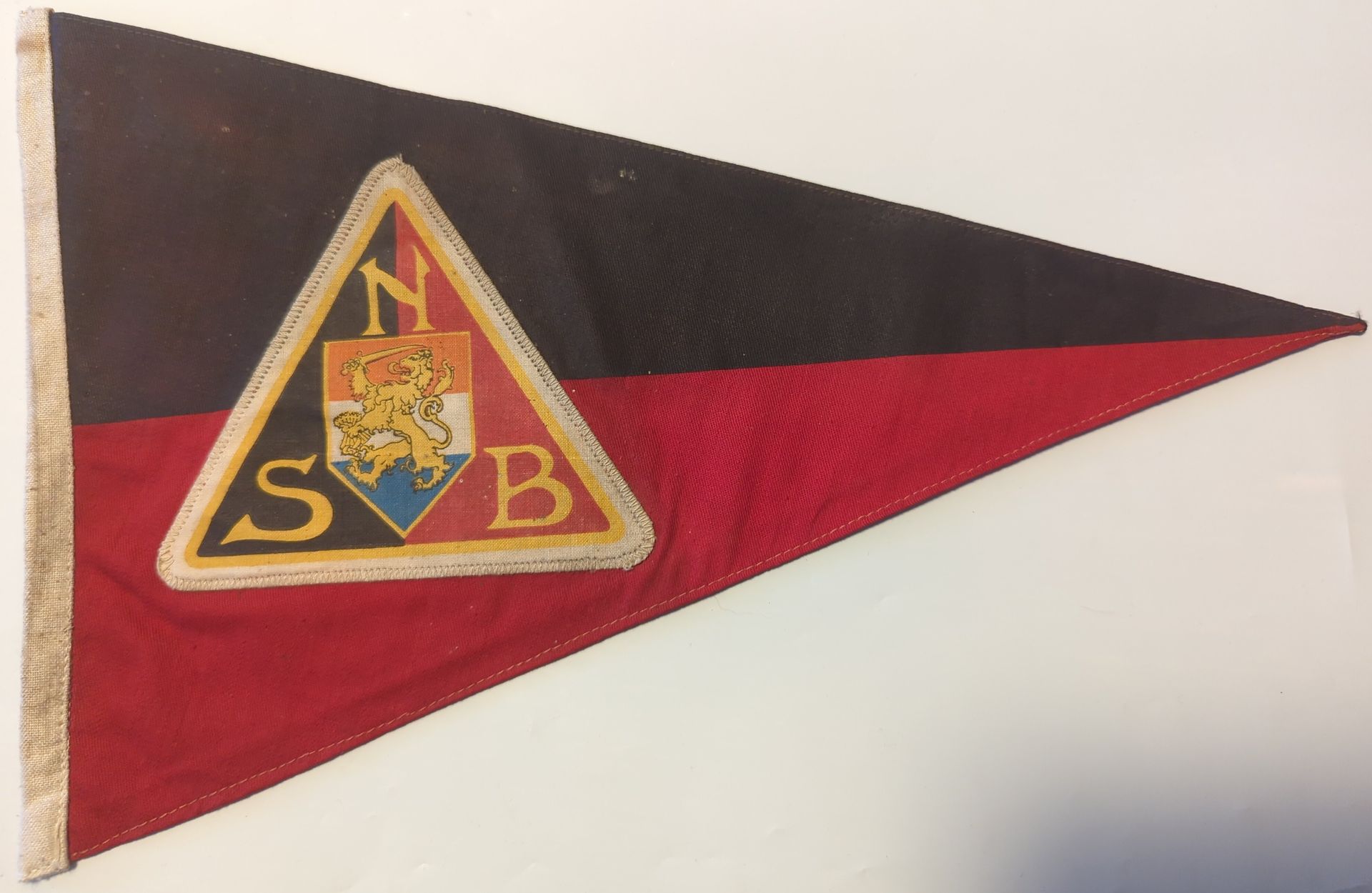 NSB pennant Tweede Wereldoorlog