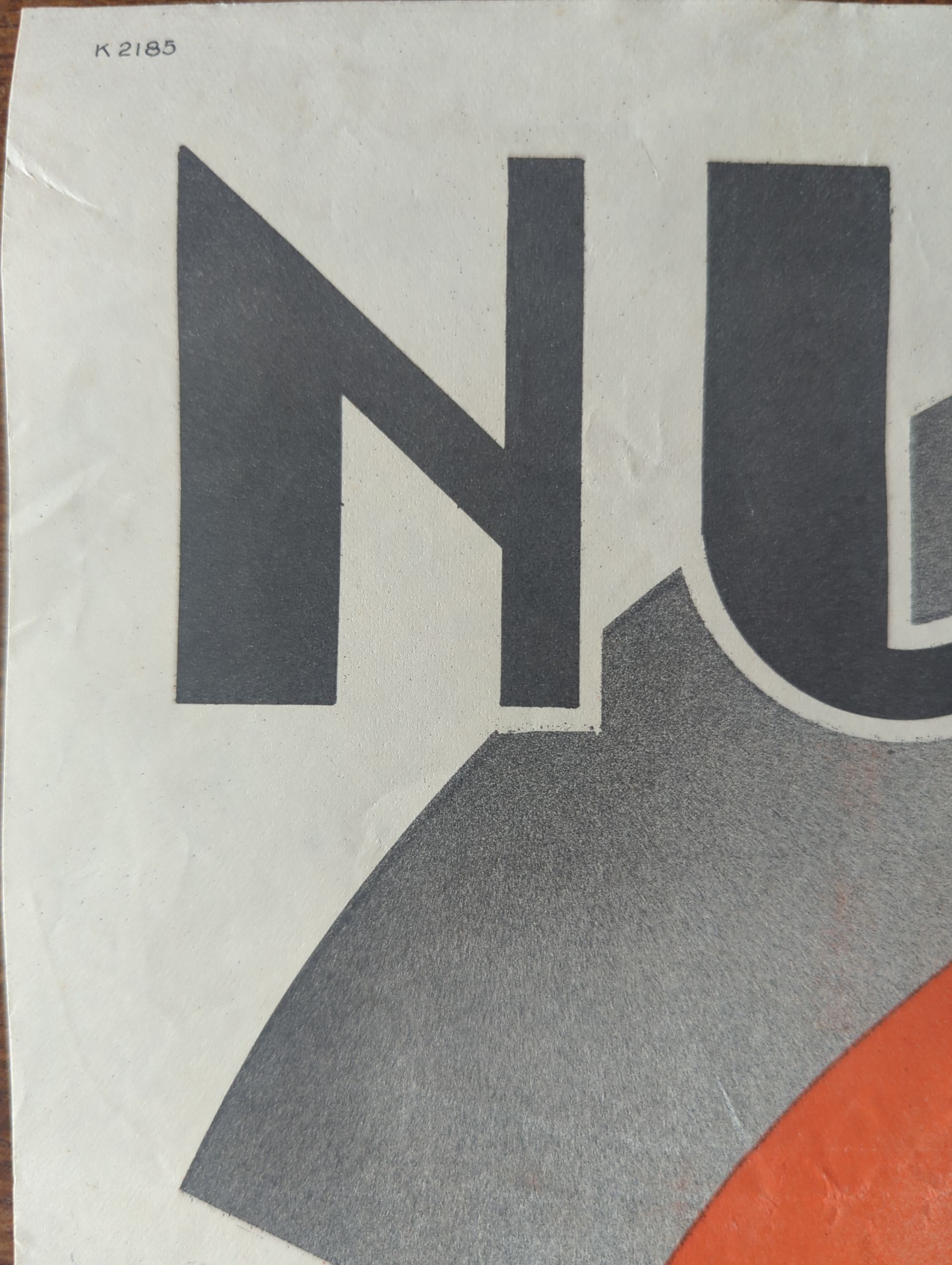 Set of 2 original WWII antisemitic propaganda posters – “Nu komt Jodewin” & “Dit is Jodewin” (Netherlands, 1943) -for sale
