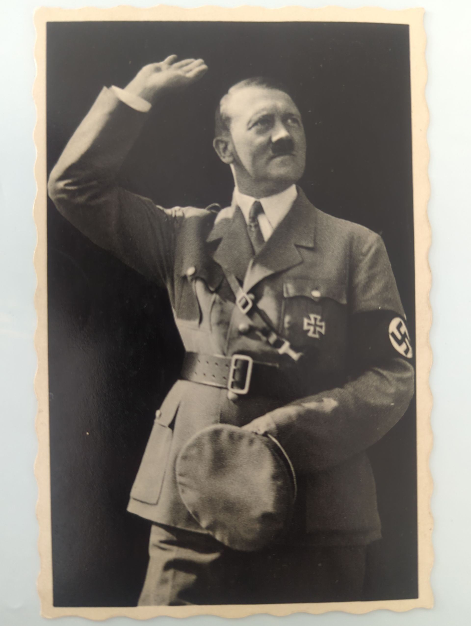 WW2 postkaart