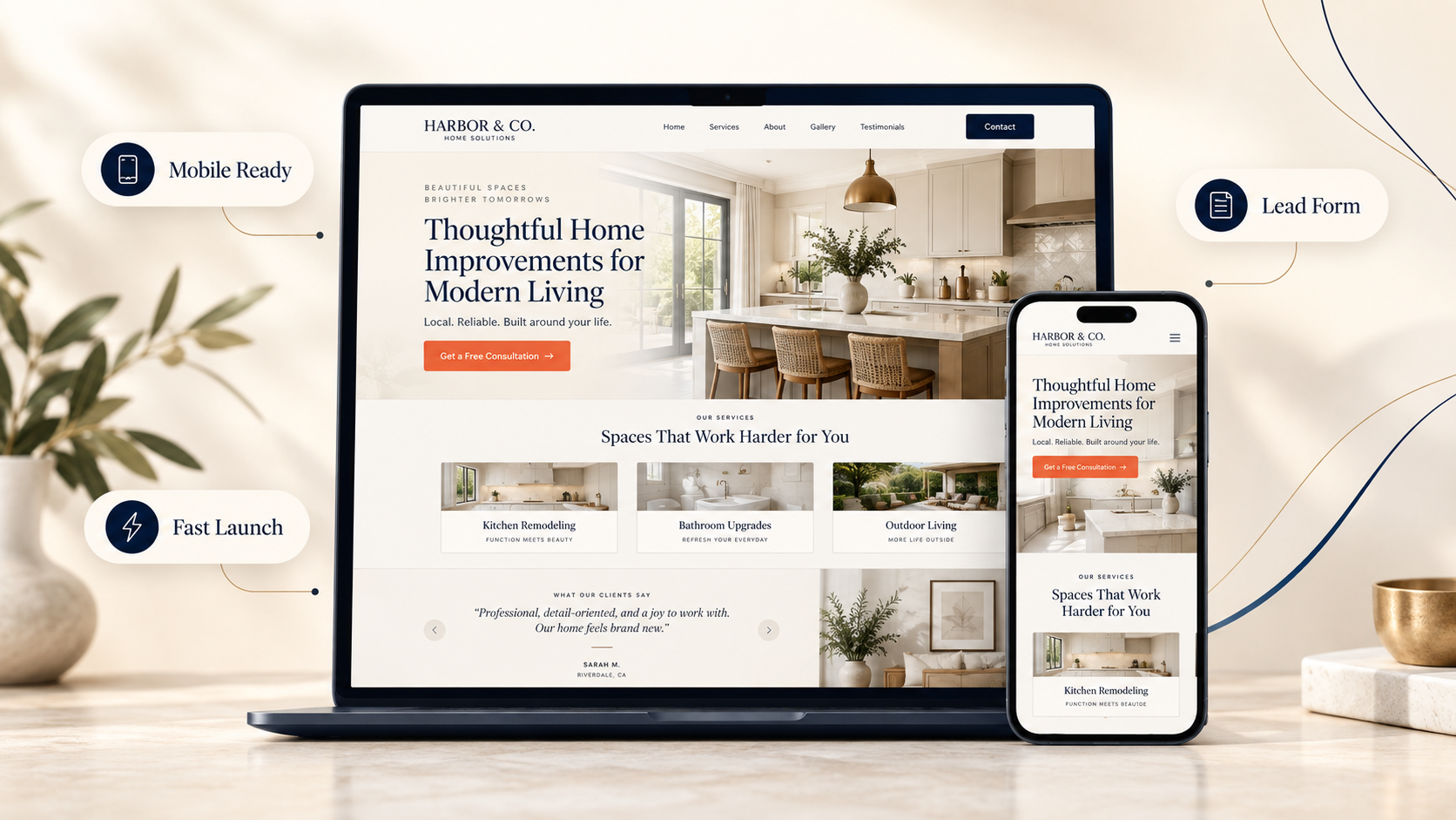 Reverie $199 Website