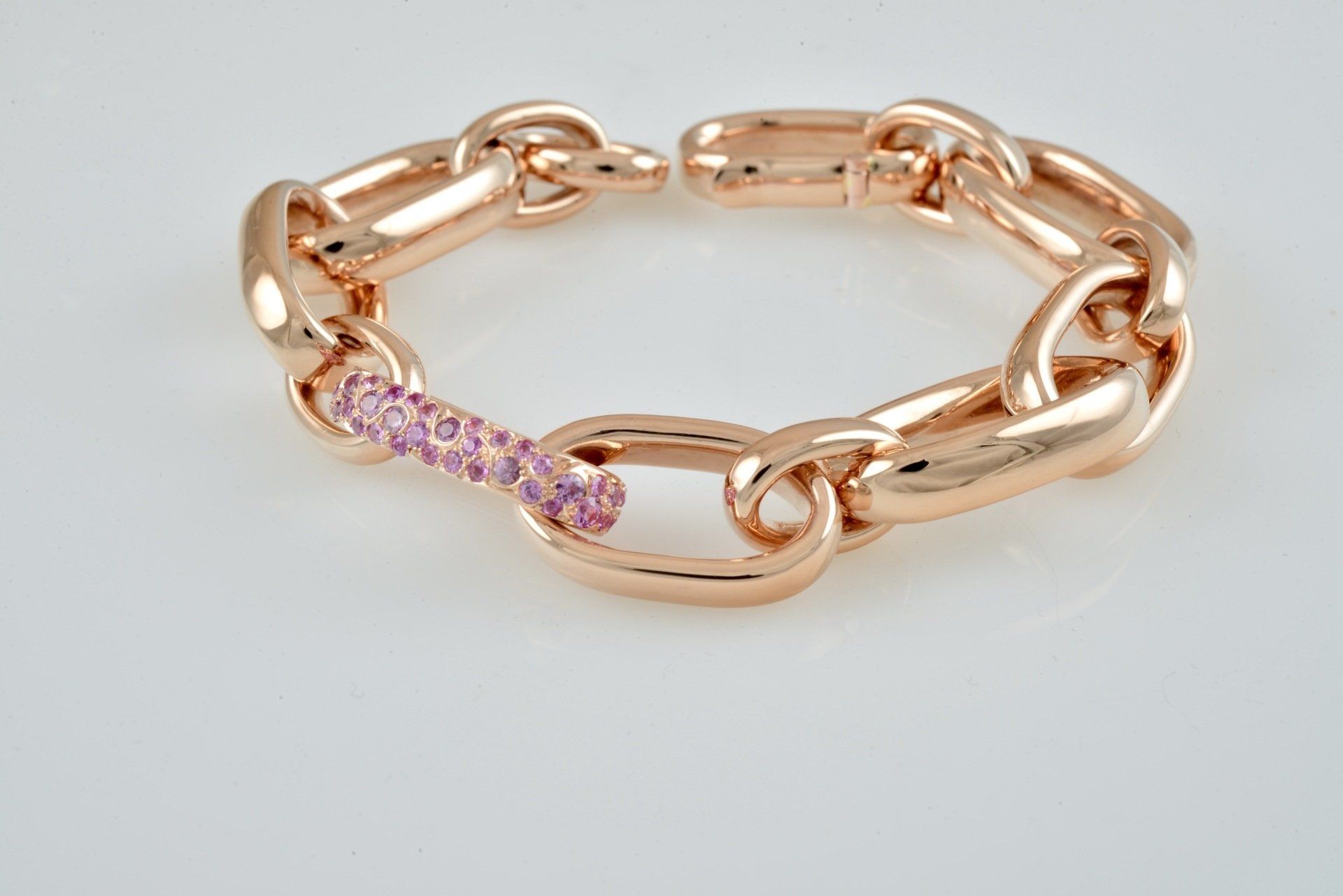 Pink Saphire