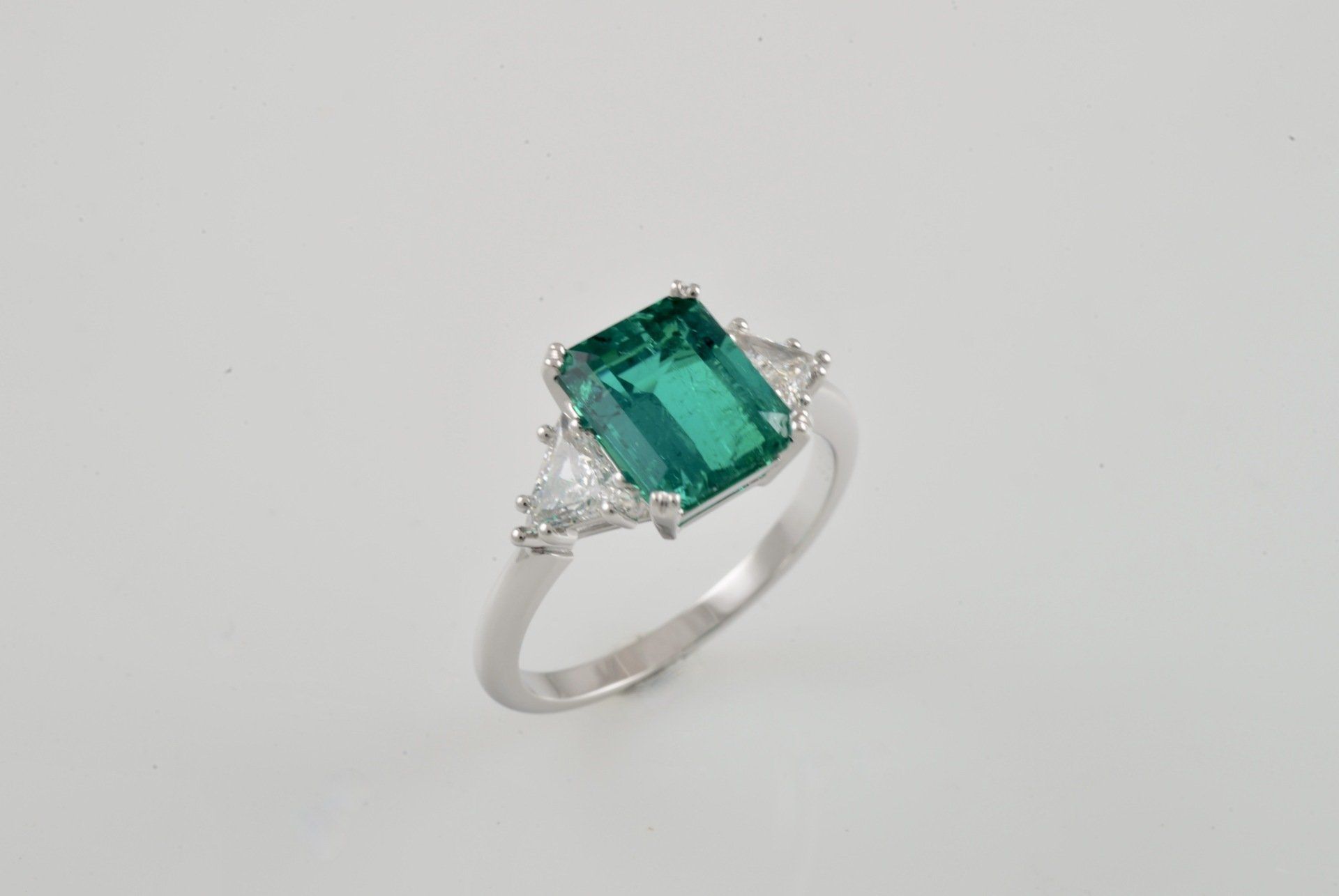 Emerald-Diamanten
