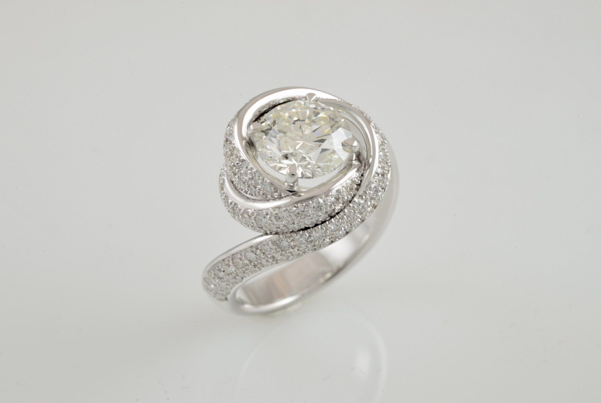 Brillanten Ring
