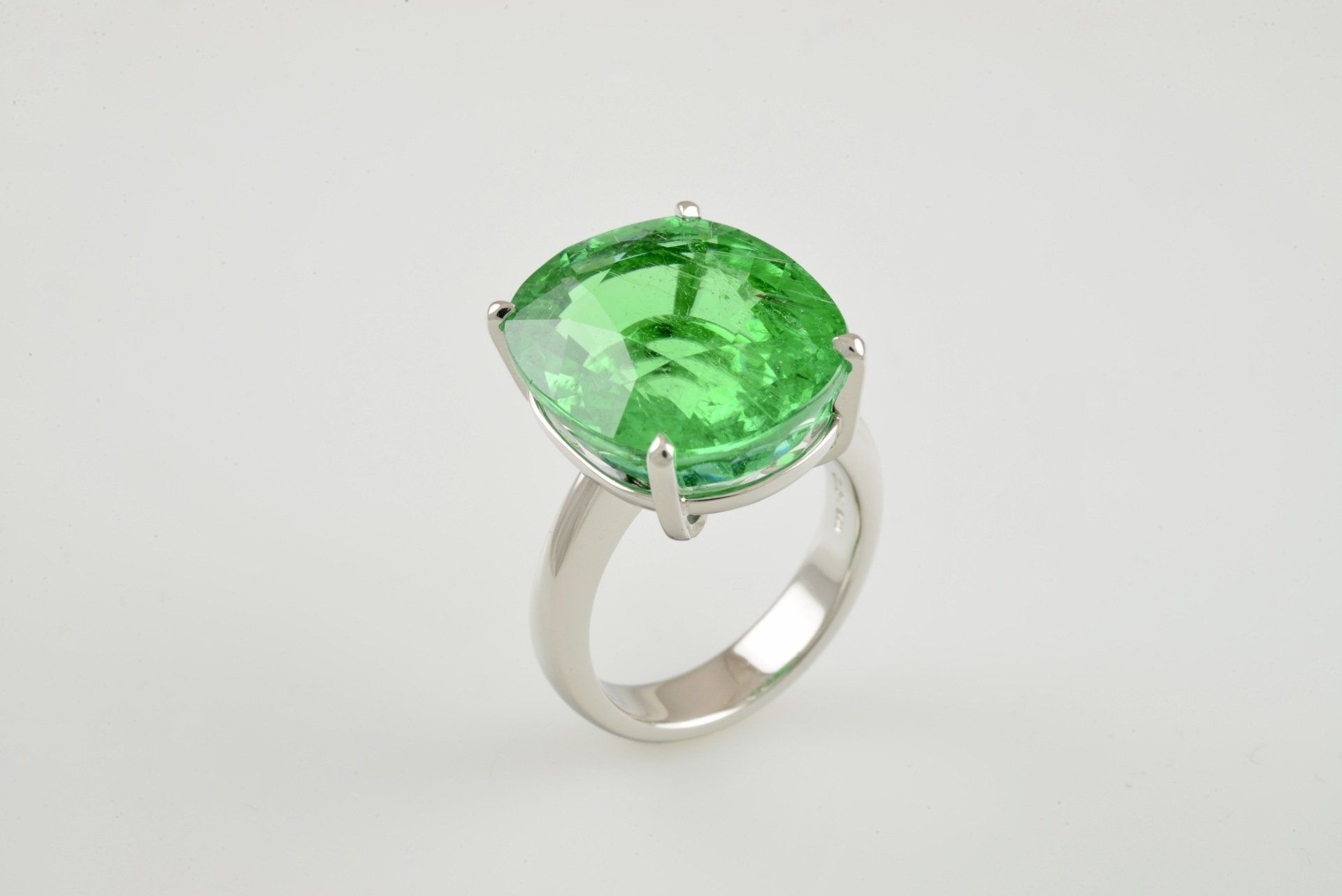 Turmalin Ring