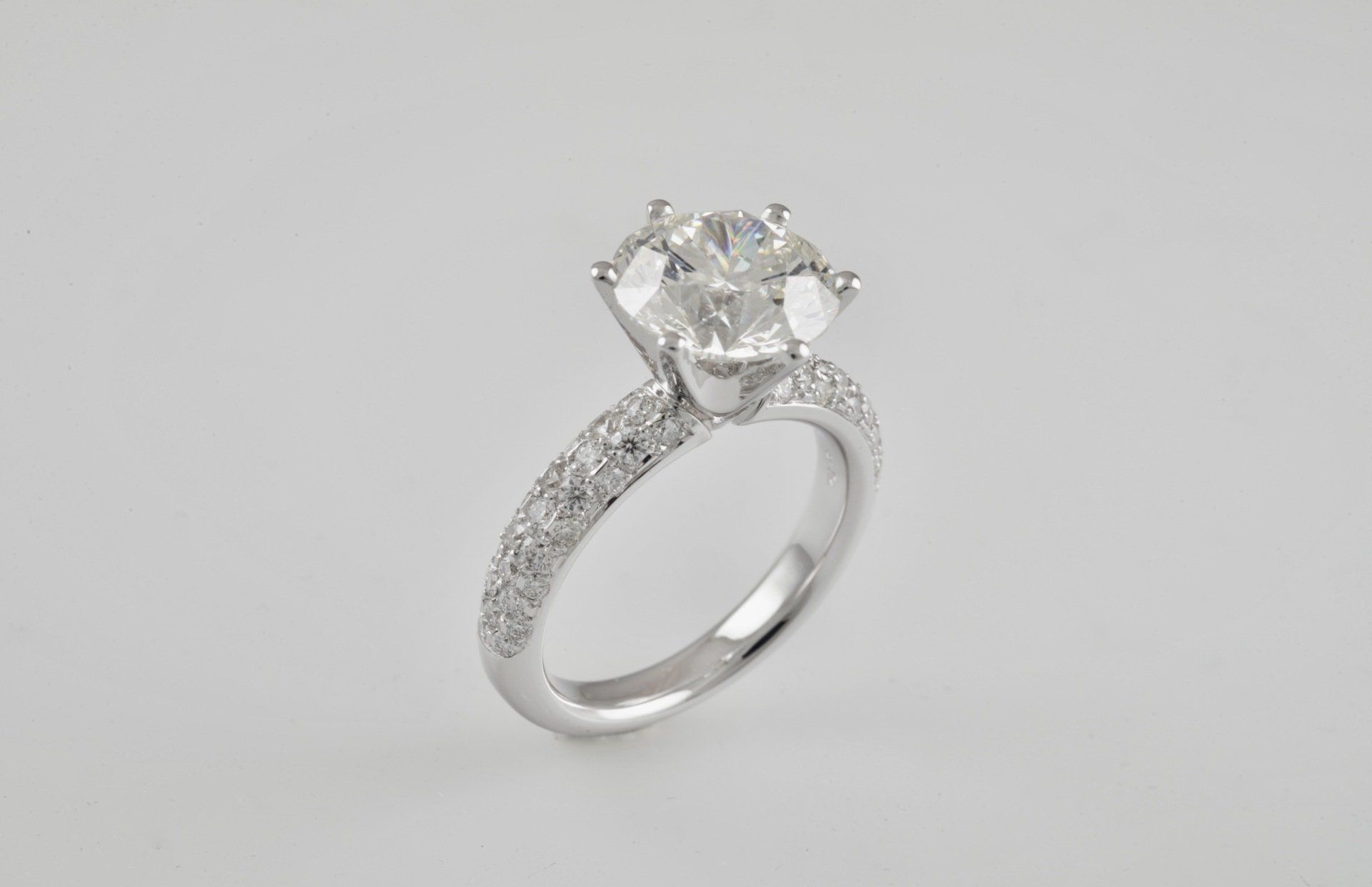 Brillanten Ring