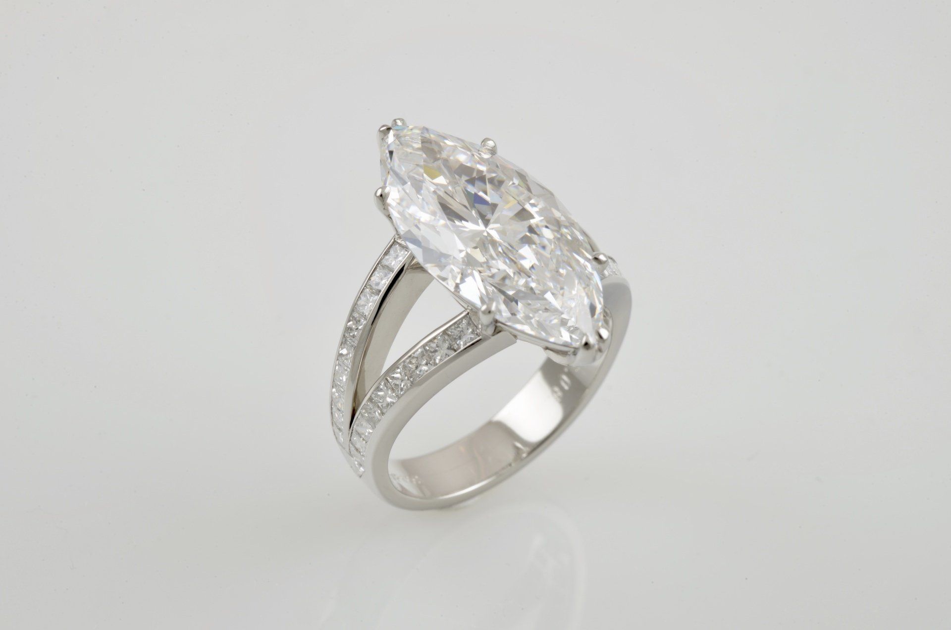 Diamanten Ring