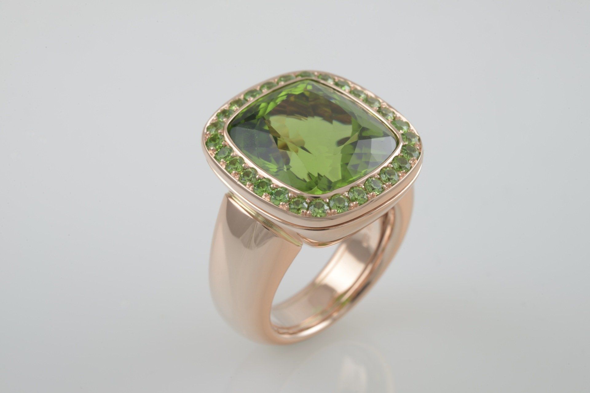 Peridot Demantoide