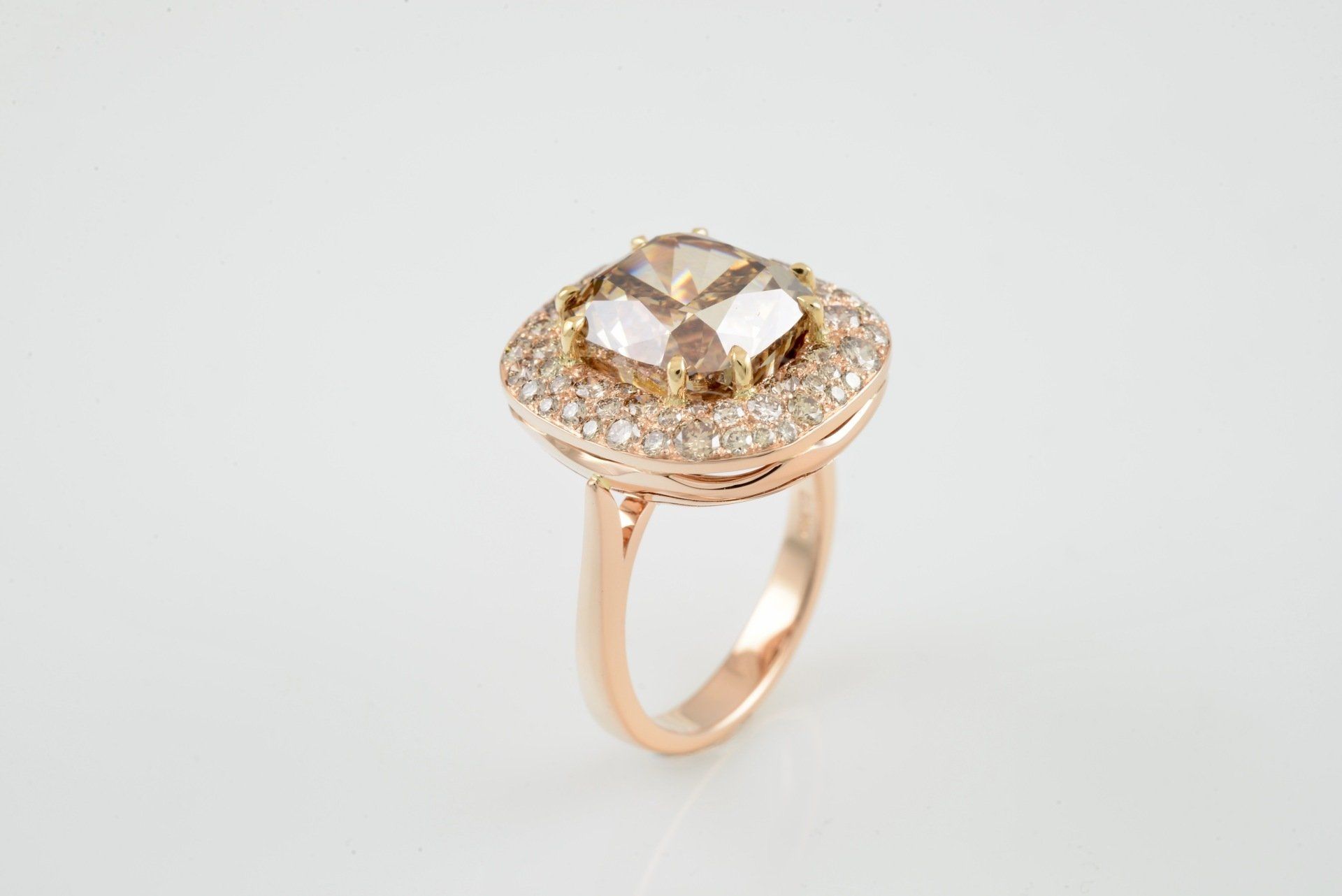 Diamanten braun