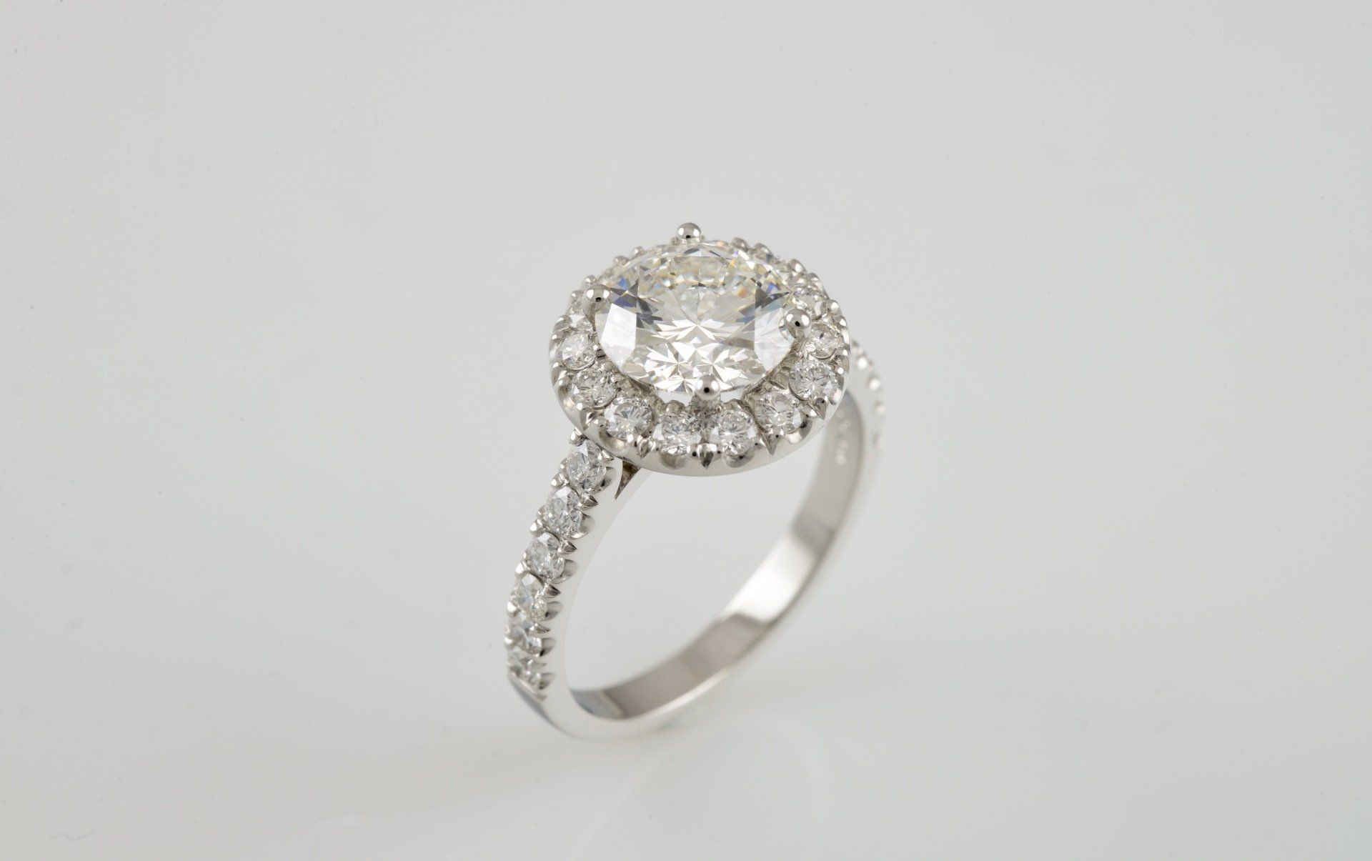Brillanten Ring