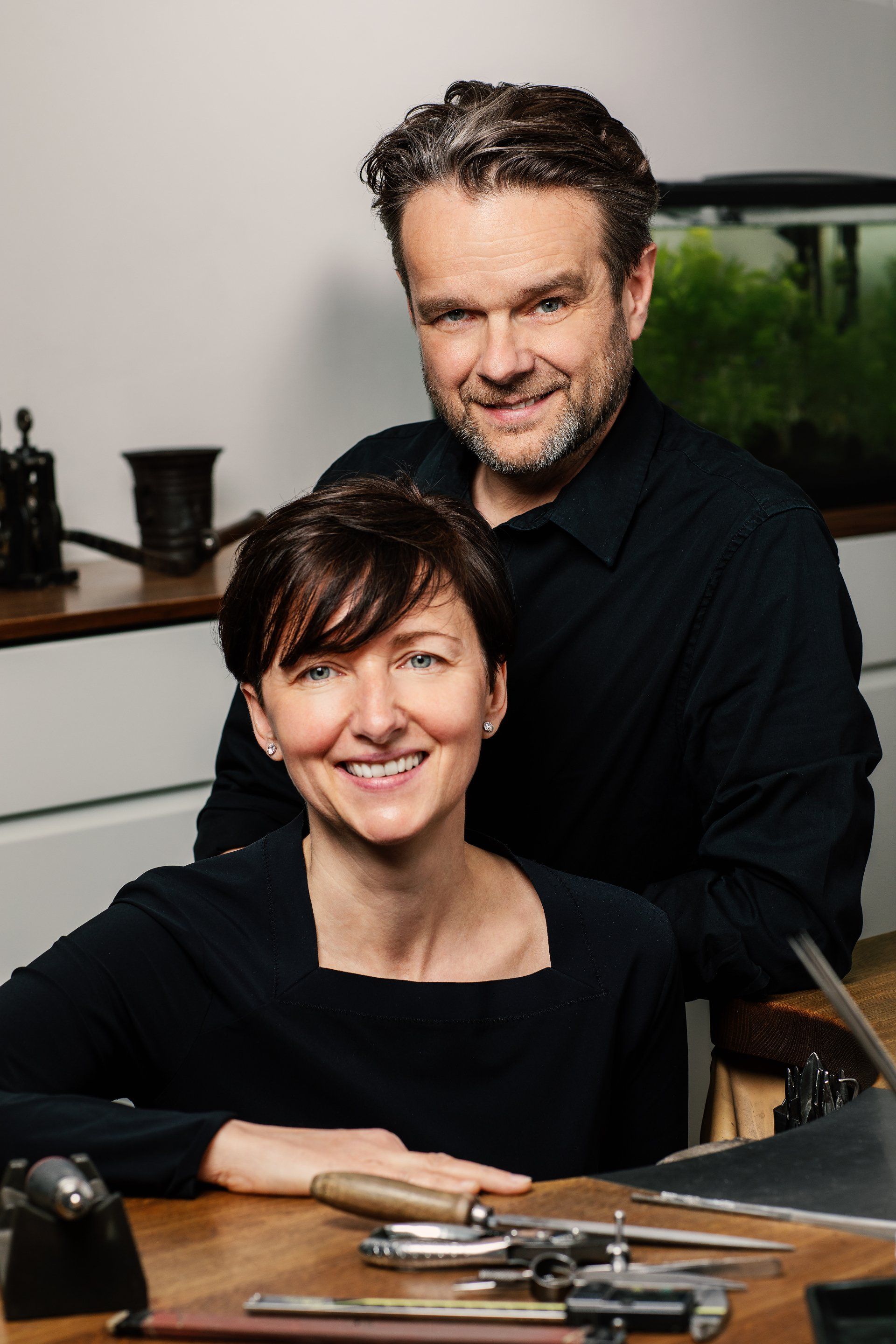 Portrait Goldschmiede