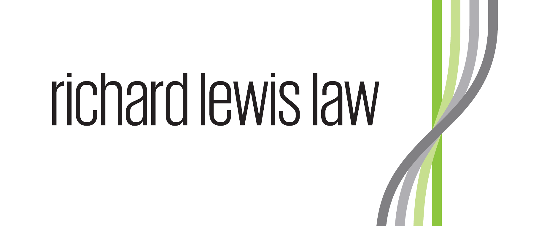 Richard Lewis Law Logo