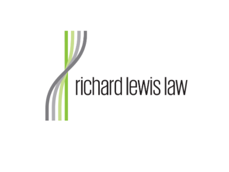 Richard Lewis Law Logo
