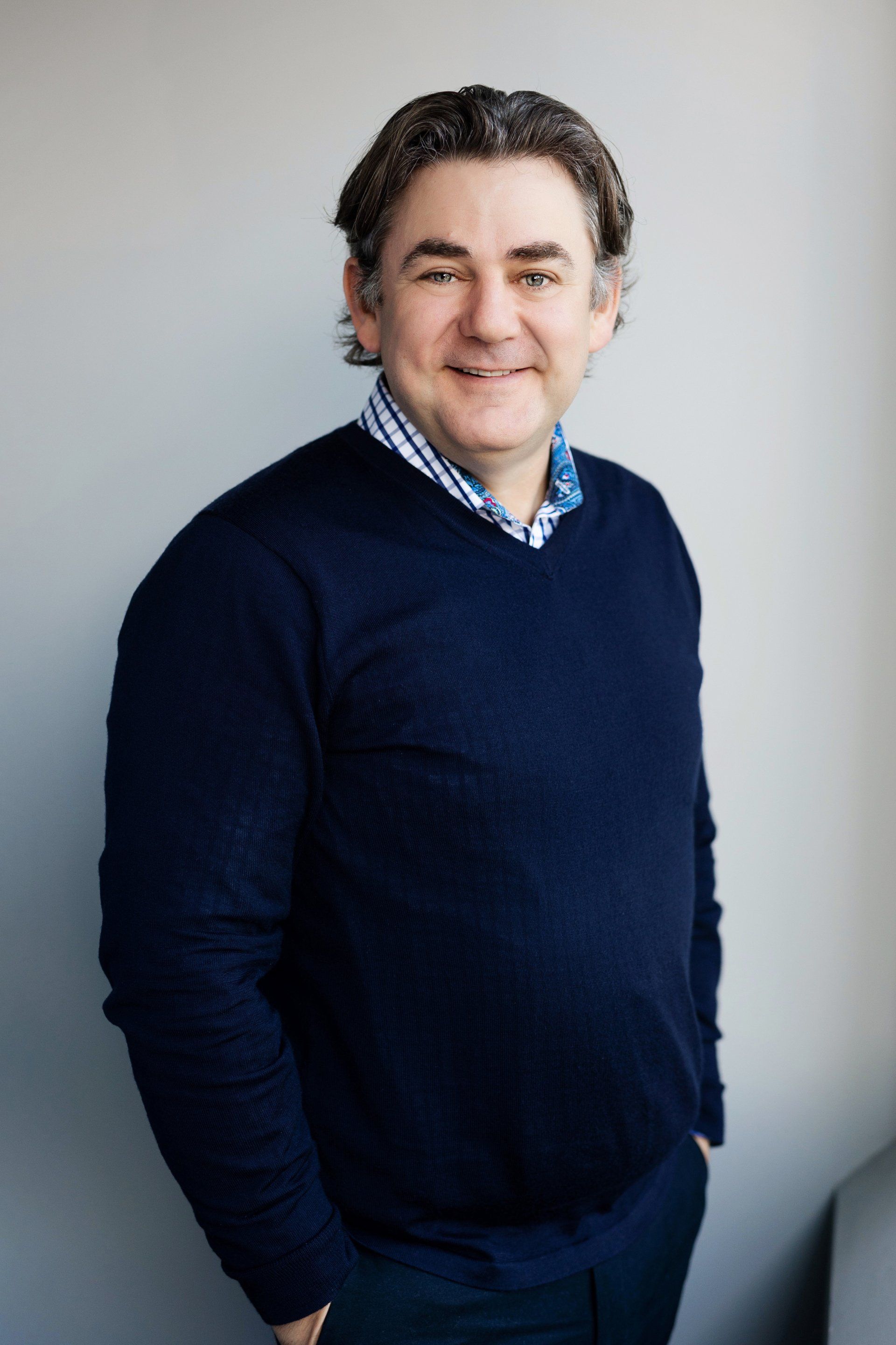 Richard Lewis- Principal