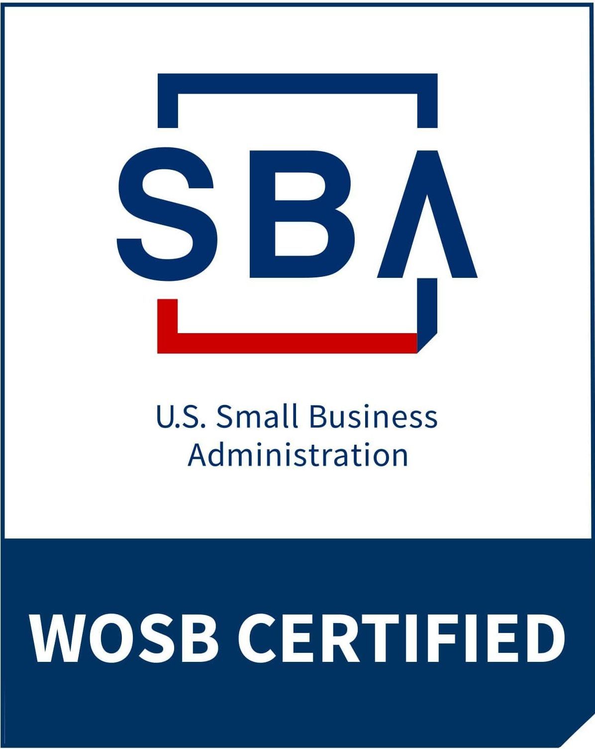 a logo for the u.s. small business administration
