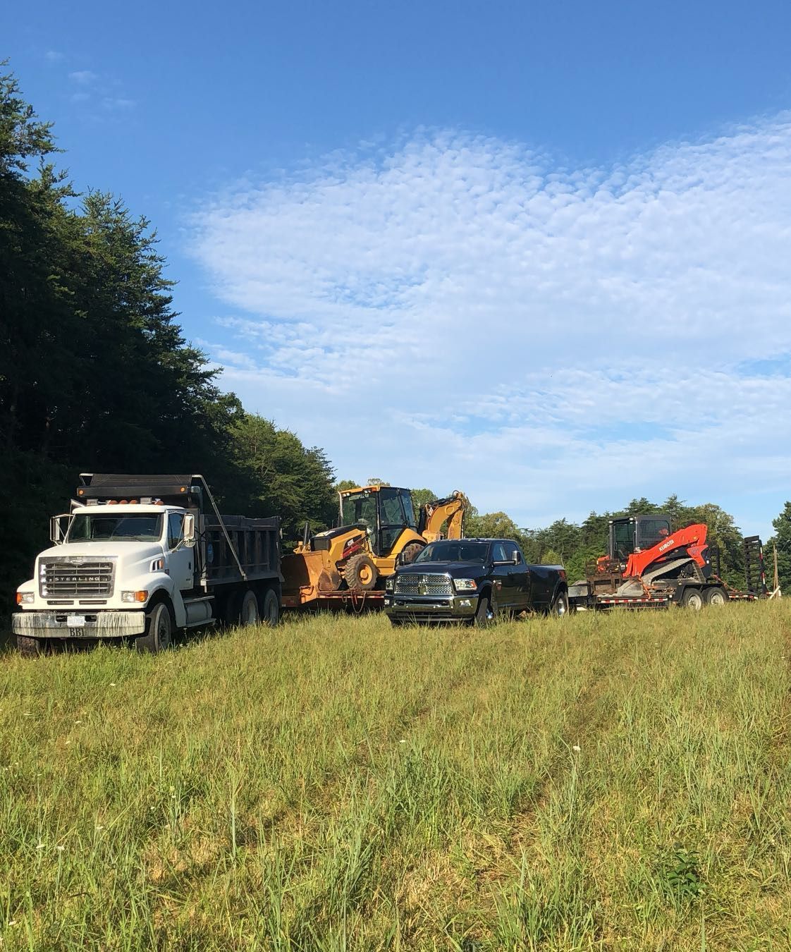 Bobcat - Septic Services in Winston-Salem, NC