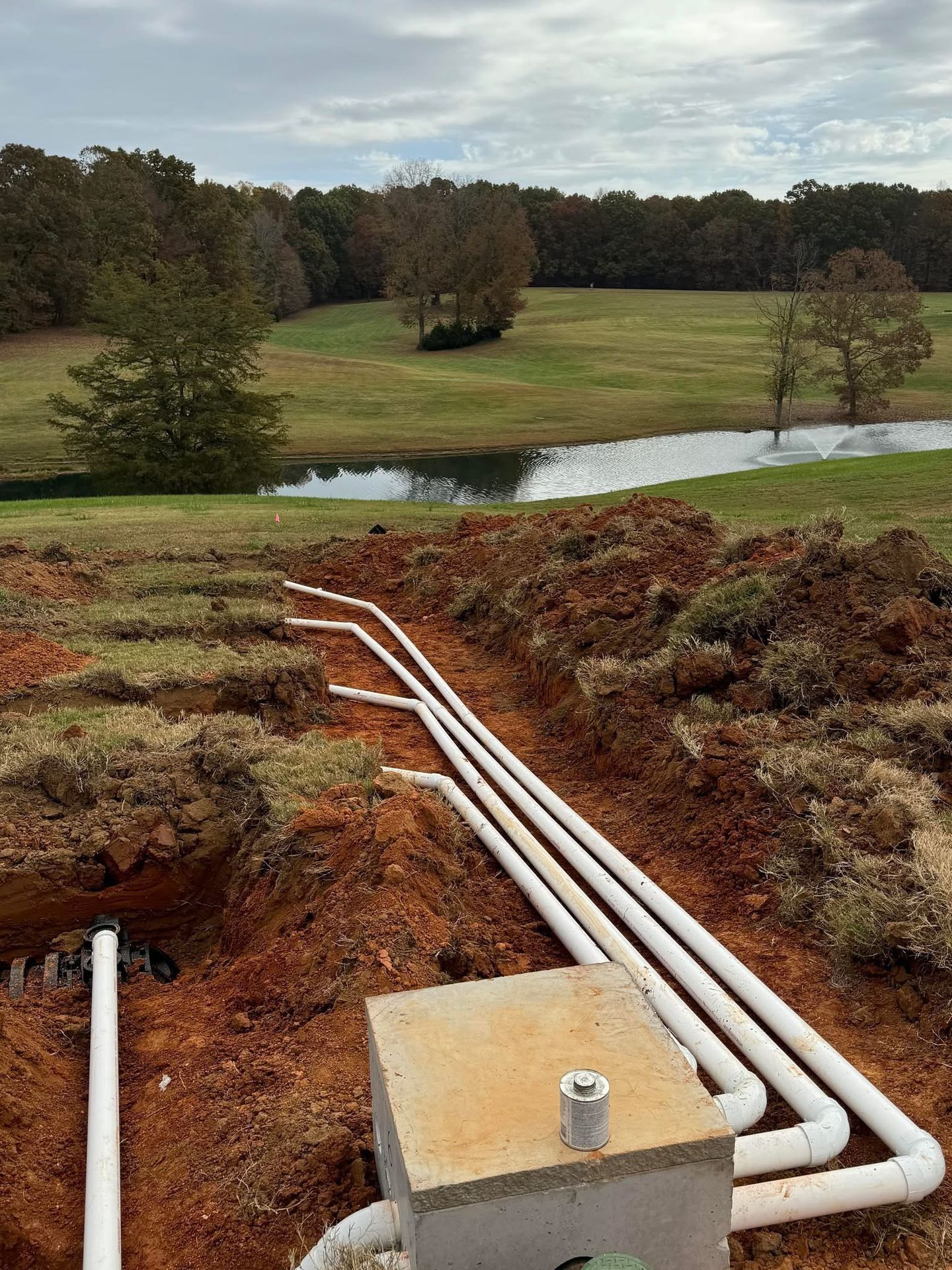 Cardinal - Backhoe Services in Winston-Salem, NC
