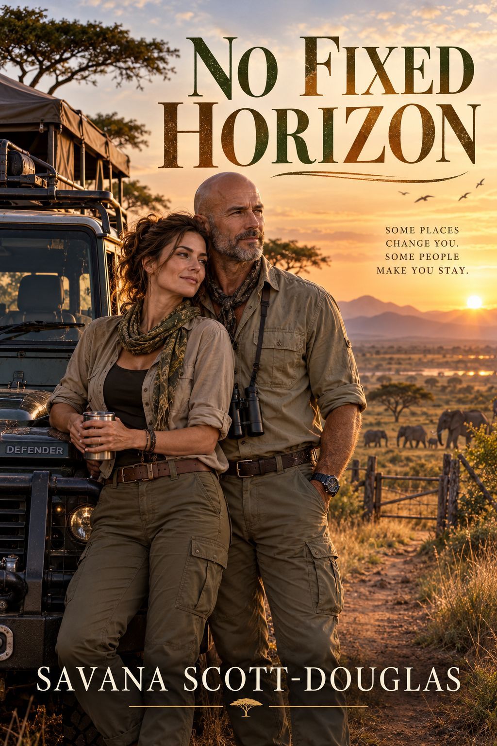 No Fixed Horizon book cover