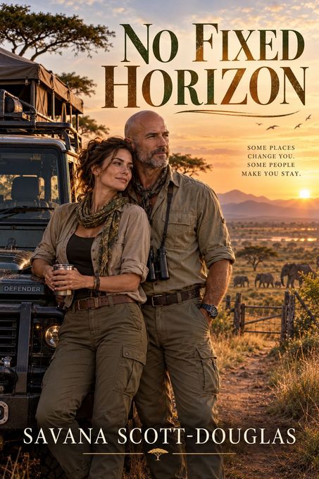 No Fixed Horizon book cover