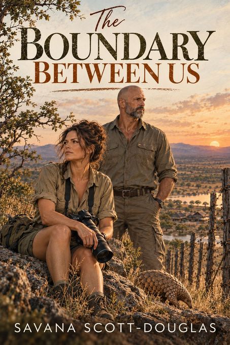 The Boundary Between Us book cover