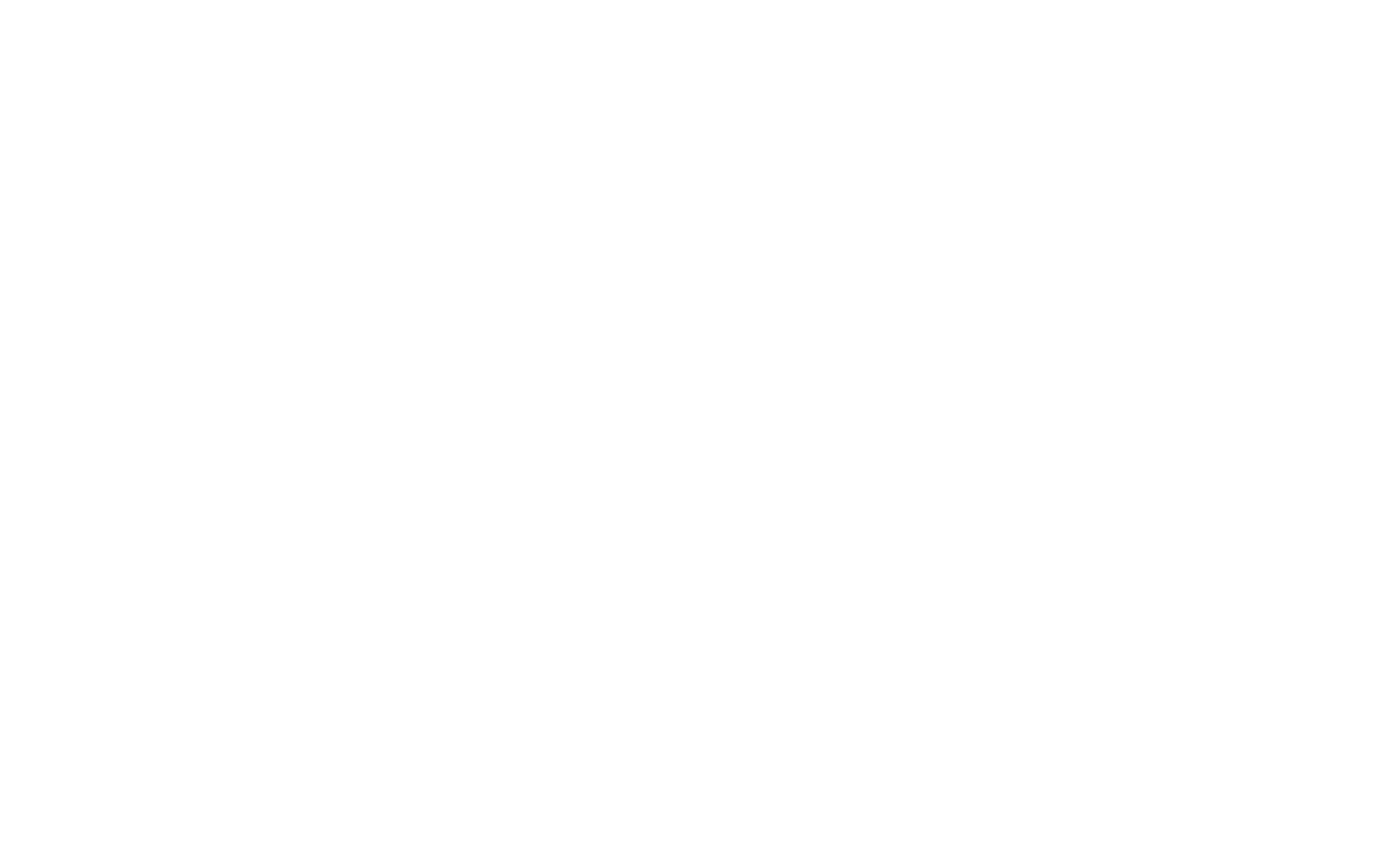 Off Grid RV logo in white for footer section