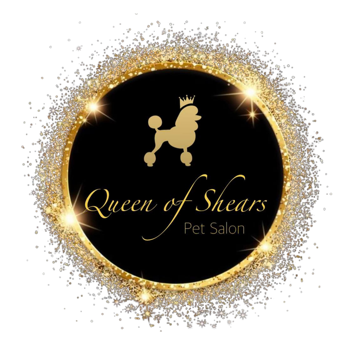 Gold logo for