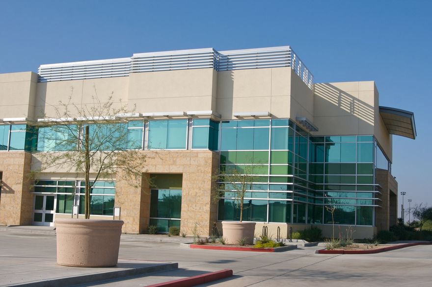 commercial hvac services