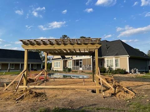 pergola