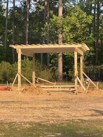 pergola