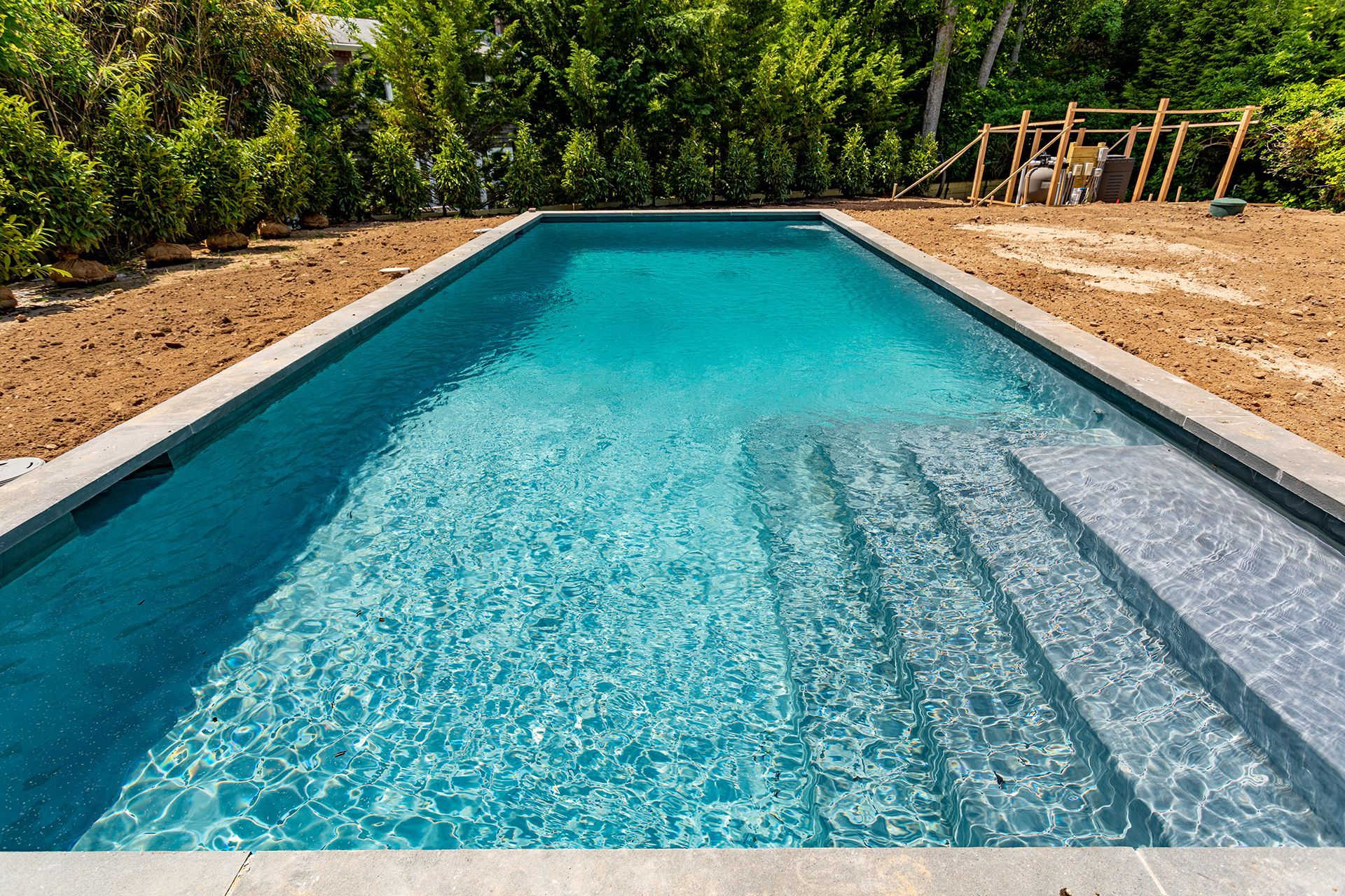 Pool Installation