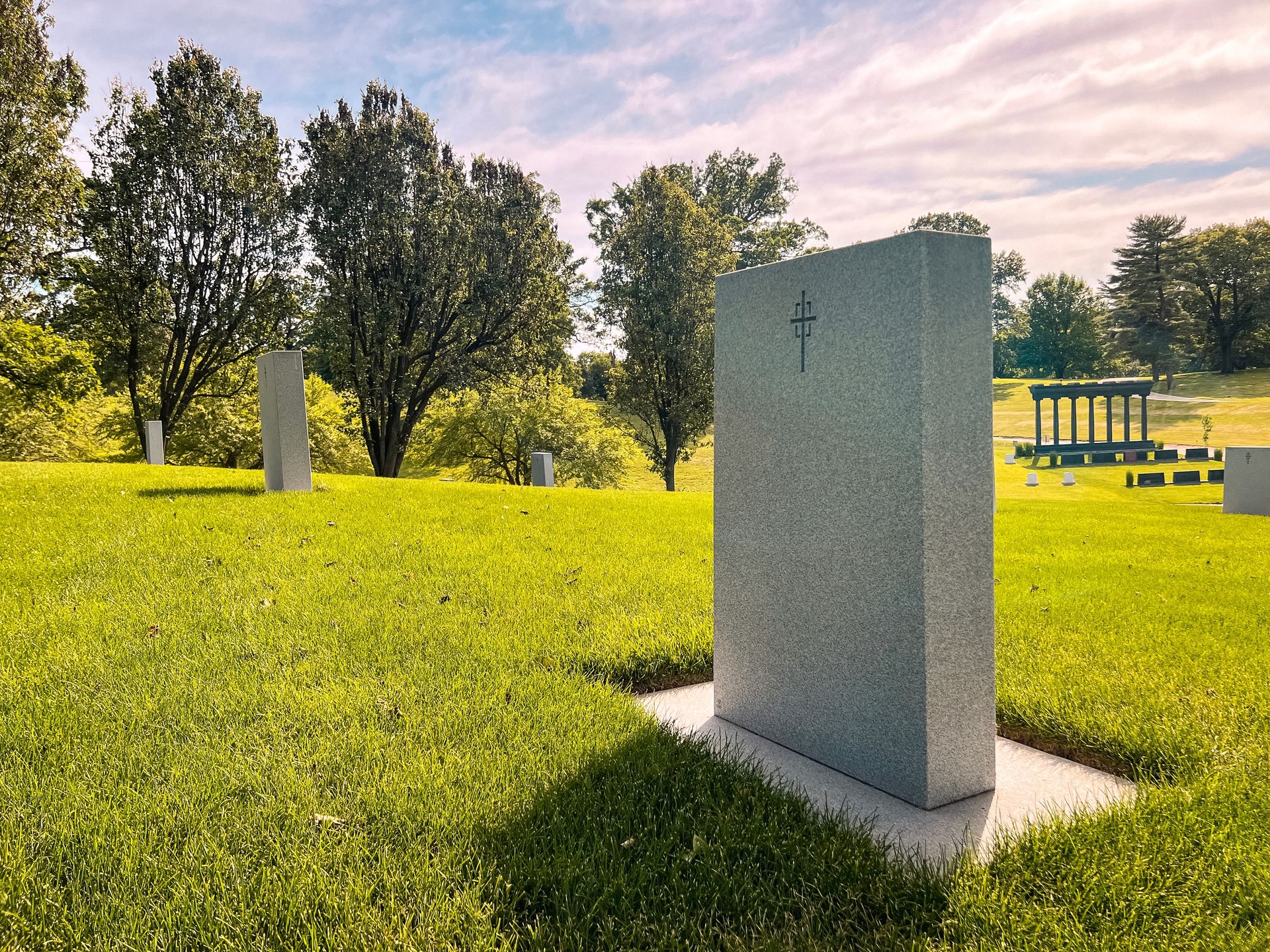 Affordable Custom Headstones & Monuments Hoosier Headstones