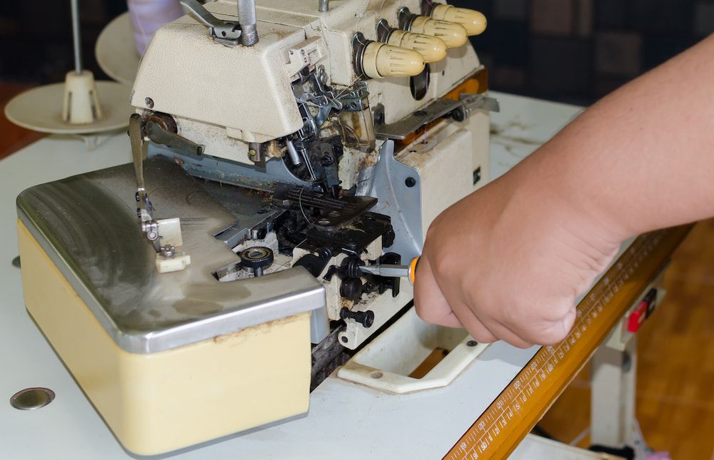 About Us | James Hunter Mobile Sewing Machine Mechanic