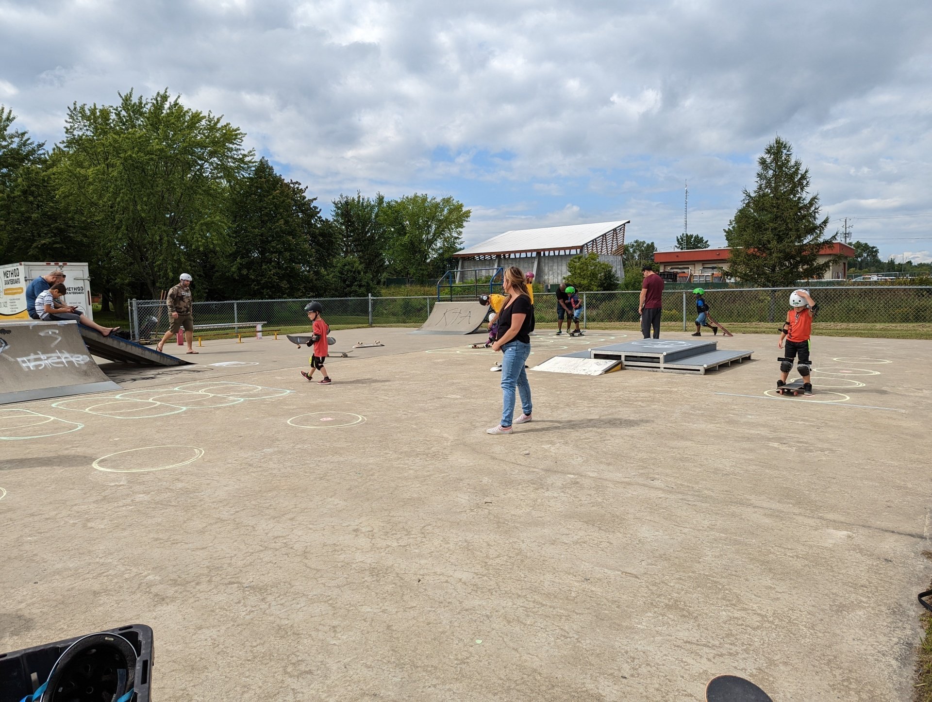La Fête des citoyens de SaintMathiassurRichelieu Un véritable succès