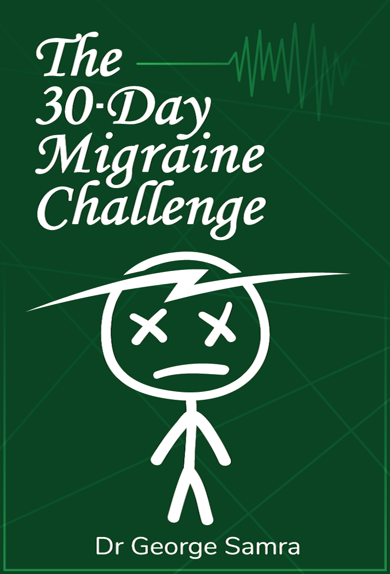 30-Day Migraine Challenge - eBook