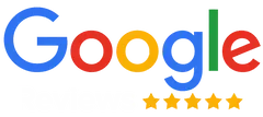 leave us a google review