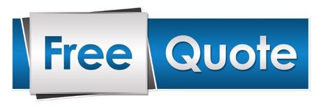 Free Quote image above contact info