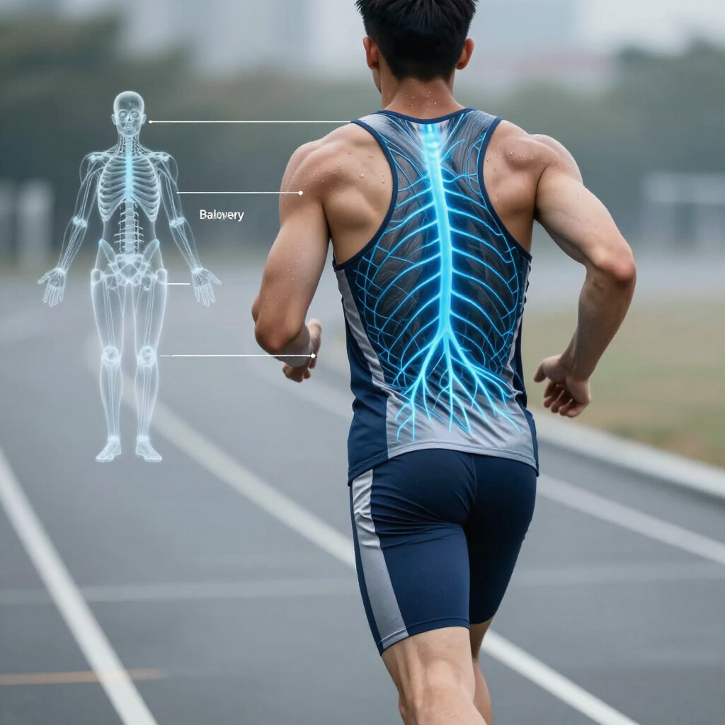 Benefici per sportivi