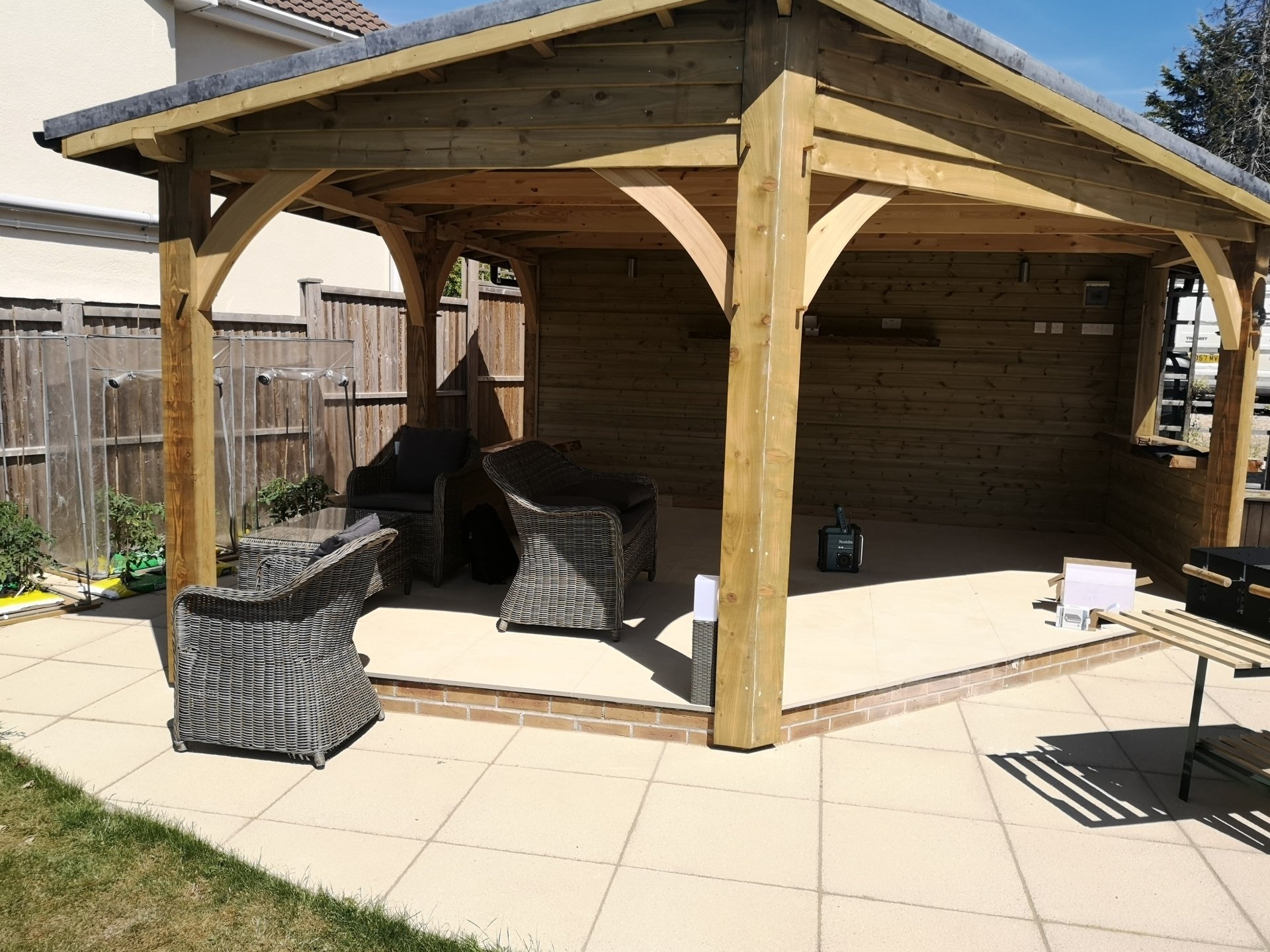 Painting and Decorating Gallery Yeovil, Somerset